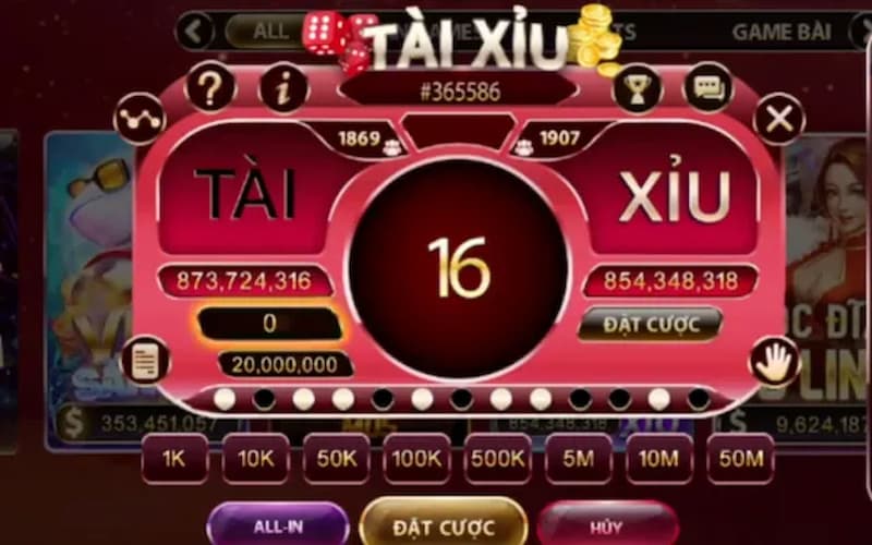 Tài xỉu online Hitclub Chiến thuật hiệu quả để thắng trong tài xỉu online Hitclub