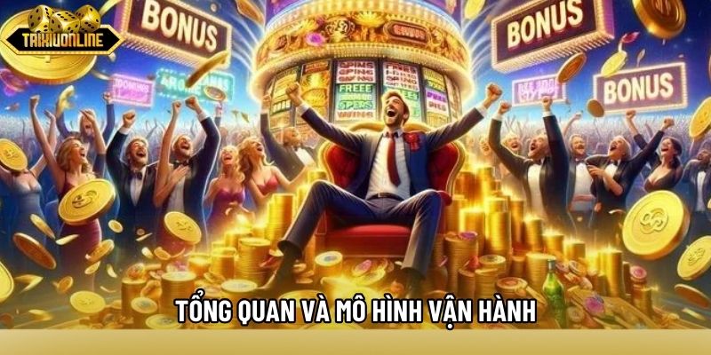 Tổng quan nhà cái BOMWIN và mô hình vận hành Tổng quan nhà cái BOMWIN và mô hình vận hành