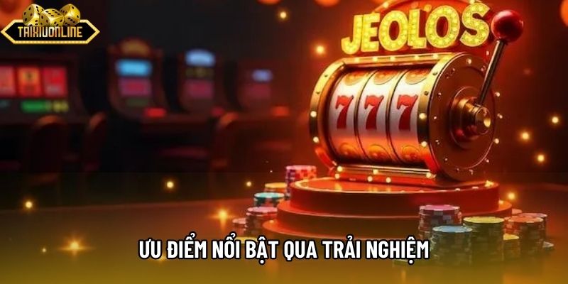 Ưu điểm nổi bật của nhà cái DV88 qua trải nghiệm Ưu điểm nổi bật của nhà cái DV88 qua trải nghiệm