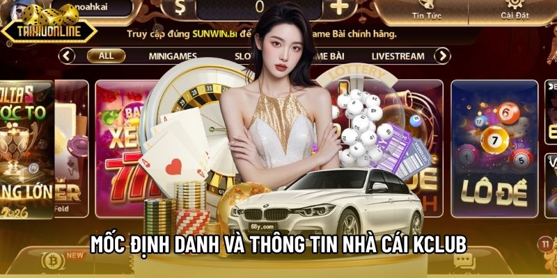 Nhà cái Kclub với các thông tin pháp lý Nhà cái Kclub với các thông tin pháp lý